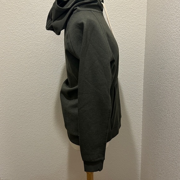 Rhone Men’s Army Green Hoodie NWT Size Medium Retail $118 - Picture 7 of 15